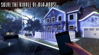 || Granny,s Silent Playhouse Residence Horror Full Gameplay screenshot 5