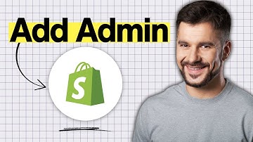 How To Add Admin User To Shopify Store (2026 Guide)