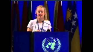 17-year-old New Zealander Speaks