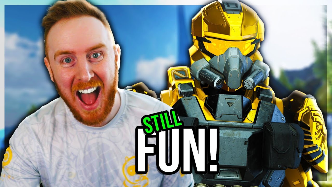 Moments Like This Can Only Happen In Halo...