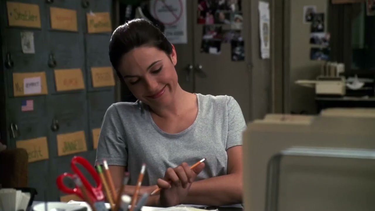 I'll be there for you!