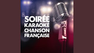 Miniatura del video "Karaoké Playback Français - Je t'aime (Karaoké Playback instrumental) (Rendu célèbre par Lara Fabian)"