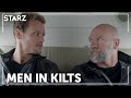 ‘Sea Plane’ Ep. 7 Clip | Men in Kilts | STARZ