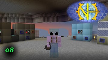 GTNH Ep 8: IV Circuits, Multiblocks Are Life, EnderIO and WITHERS!