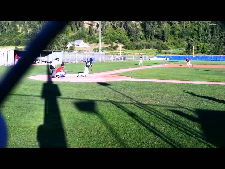 Infield Single YouTube