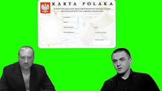 Томаш Мацейчук и Лех Кшижановский/ Райский документ и Полонизация Украины
