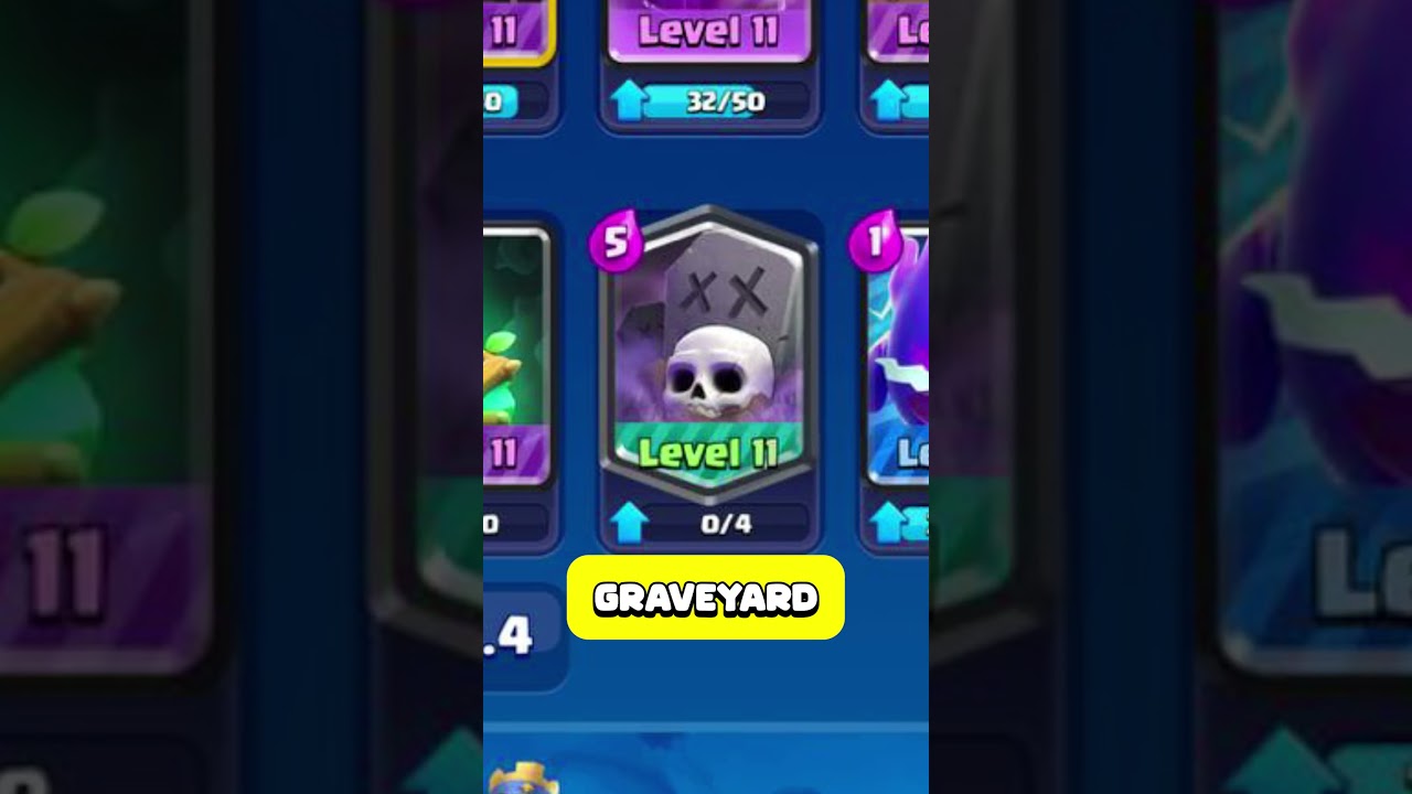 Secret Chaos Badge In Clash Royale!