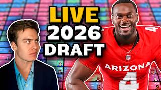 An Expert $500 Fantasy Football Draft