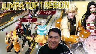 LAGI REVIEW ZENETSU MALAH JUMPA TOP 1 REGION GRANDMASTER