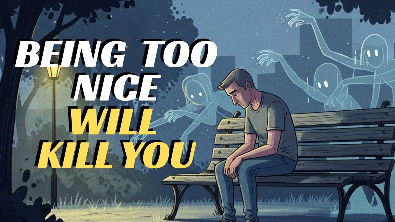 BEING TOO NICE IS DANGEROUS? This will change your life | Motivational Story in English