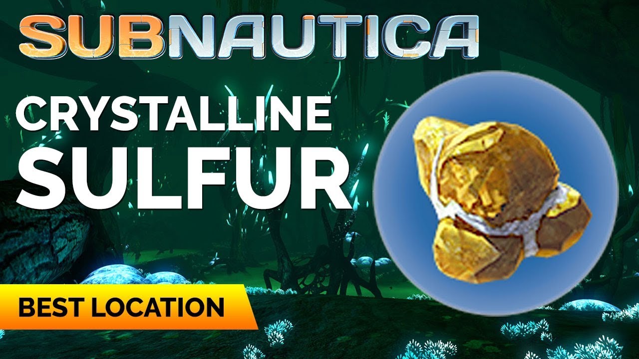 subnautica-where-to-find-crystalline-sulfur-youtube