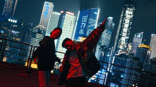 Vandebo - Broke & Down (Official Music Video)