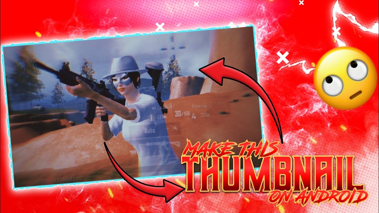 How To Make Thumbnail Like @TOY OP | PUBG MOBILE LITE | Rishuaa Editzz