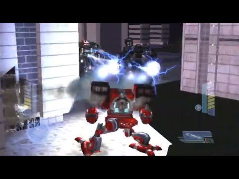 MechAssault 2: Lone Wolf