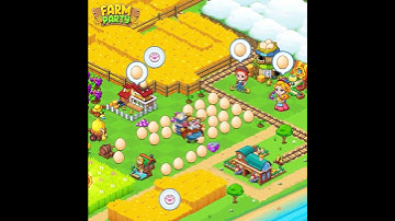 Farm Party - Merge and grow