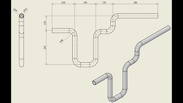 Autodesk Inventor 2022: Barrido