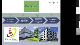 ABI-LAB Virtual Tour and Event