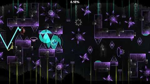 Transfinite Void - TOP 2 TPLL in Geometry Dash SHOWCASE (layout w/ clicks)