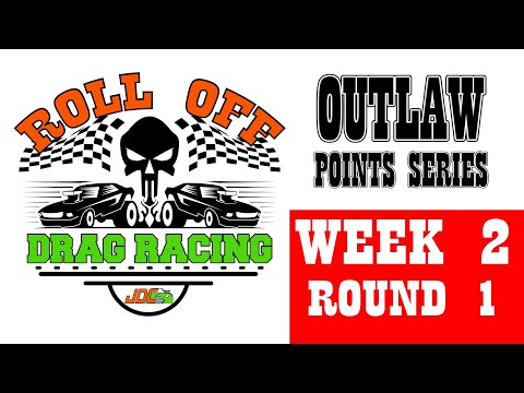 JDC Outlaw Series Week 2, Round 1