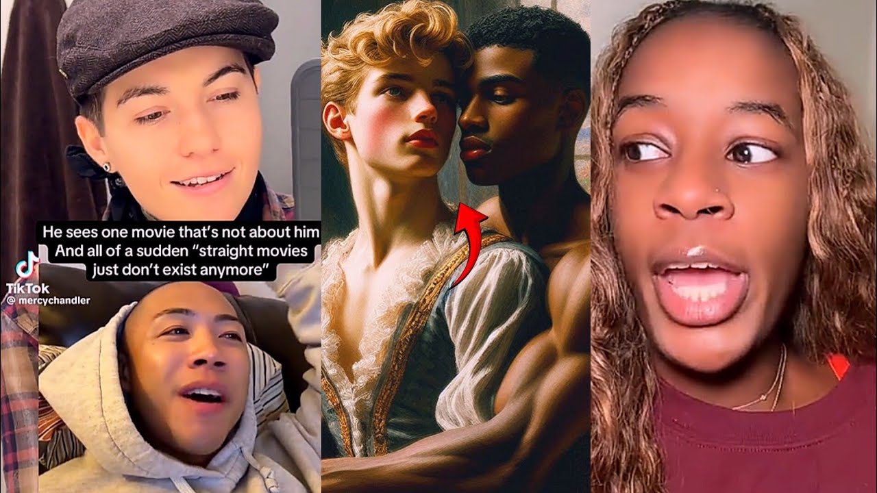 Роли, связанные с ЛГБТ-тематикой, НЕ ДОЛЖНЫ быть в фильмах! Почему они присутствуют в каждом фильме?