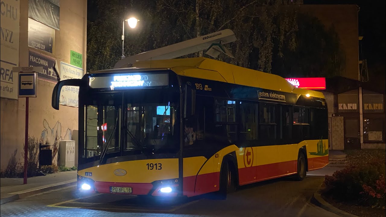 Solaris Urbino 12 IV electric 