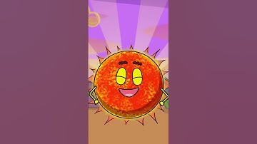 ✨Sun and Moon: A Journey to the Edge of Knowledge✨#shorts #knowledge