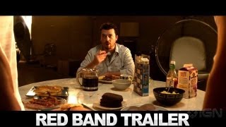 This Is The End - Red Band Trailer