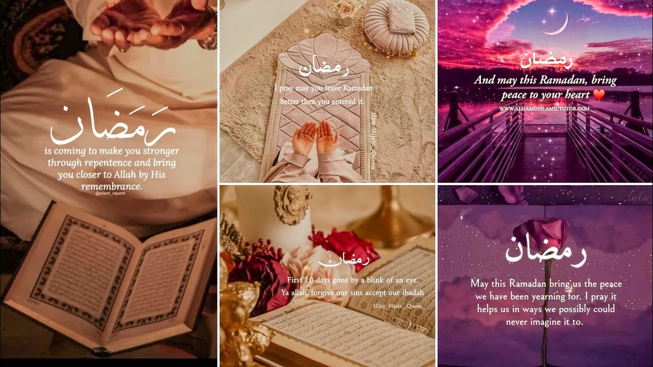 Ramadan Mubarak quotes in English 2024 / Islamic English quotes dp / Ramzan Mubarak Whatsapp status