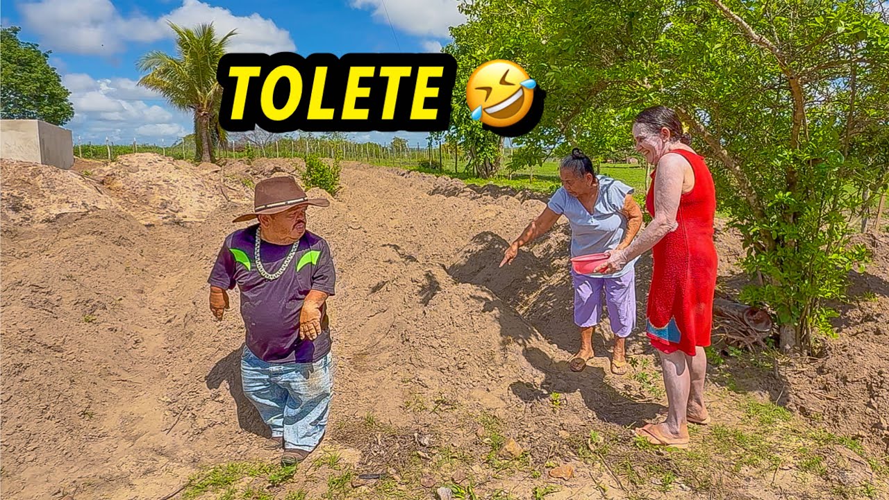 IRMÃ DE PILILIU CHAMA ELE DE “TOLETE” E ELE FICA FURIOSO 😳 | PILILIU DA RESENHA