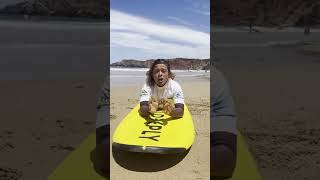 HOW TO CATCH MORE WAVES #surftips #howtosurf #surfcamp