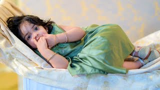 Christening Highlights of  KAYTLYN  EMMA  KEVIN  | Baptism highlights Kerala