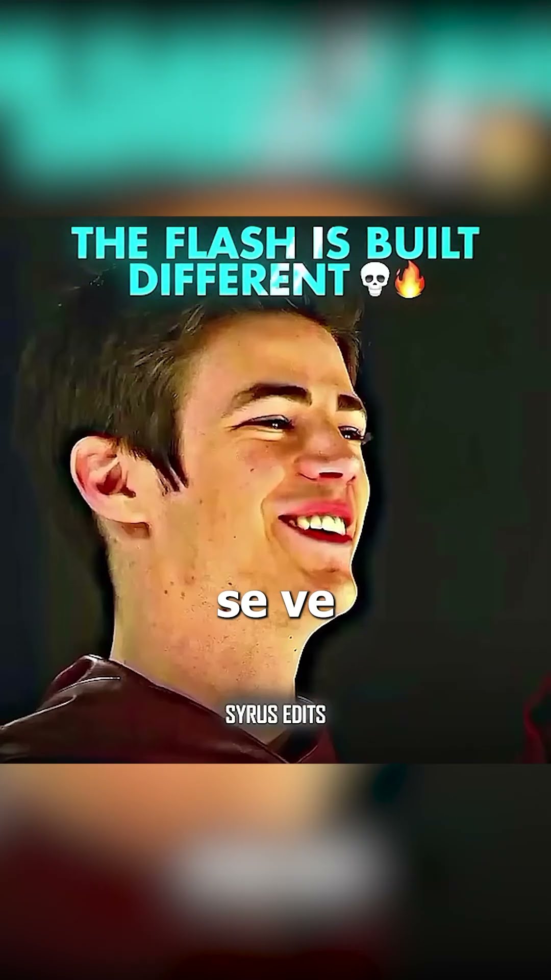 Velocidad de FLASH⚡