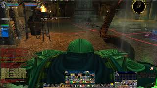 Lotro - Soloing 6-mans - The Maze (instance) - Burglar (in 4k)