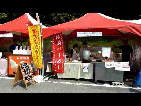 カーコロシアム２０１１　フードコロシアム