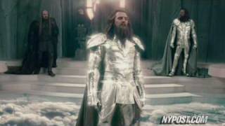 'Clash Of The Titans' Review - New York Post