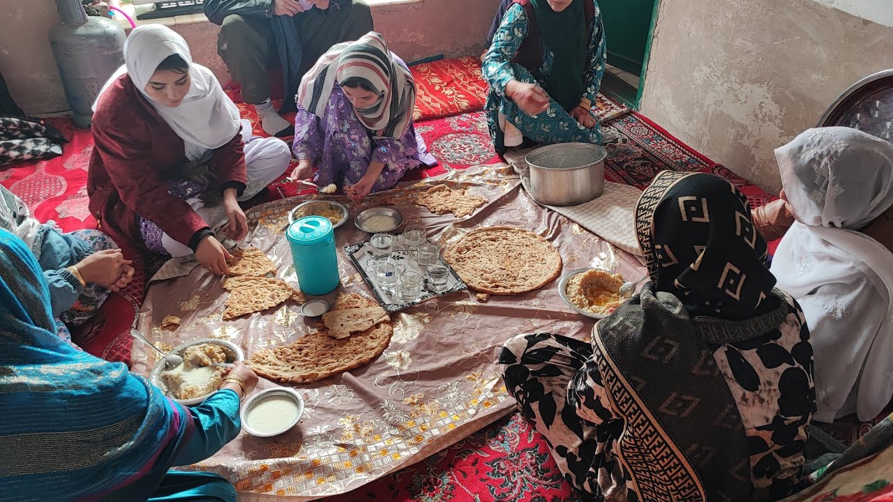 A Mother’s Vow | From Cow Milk to Charity Food in an Afghan Village
