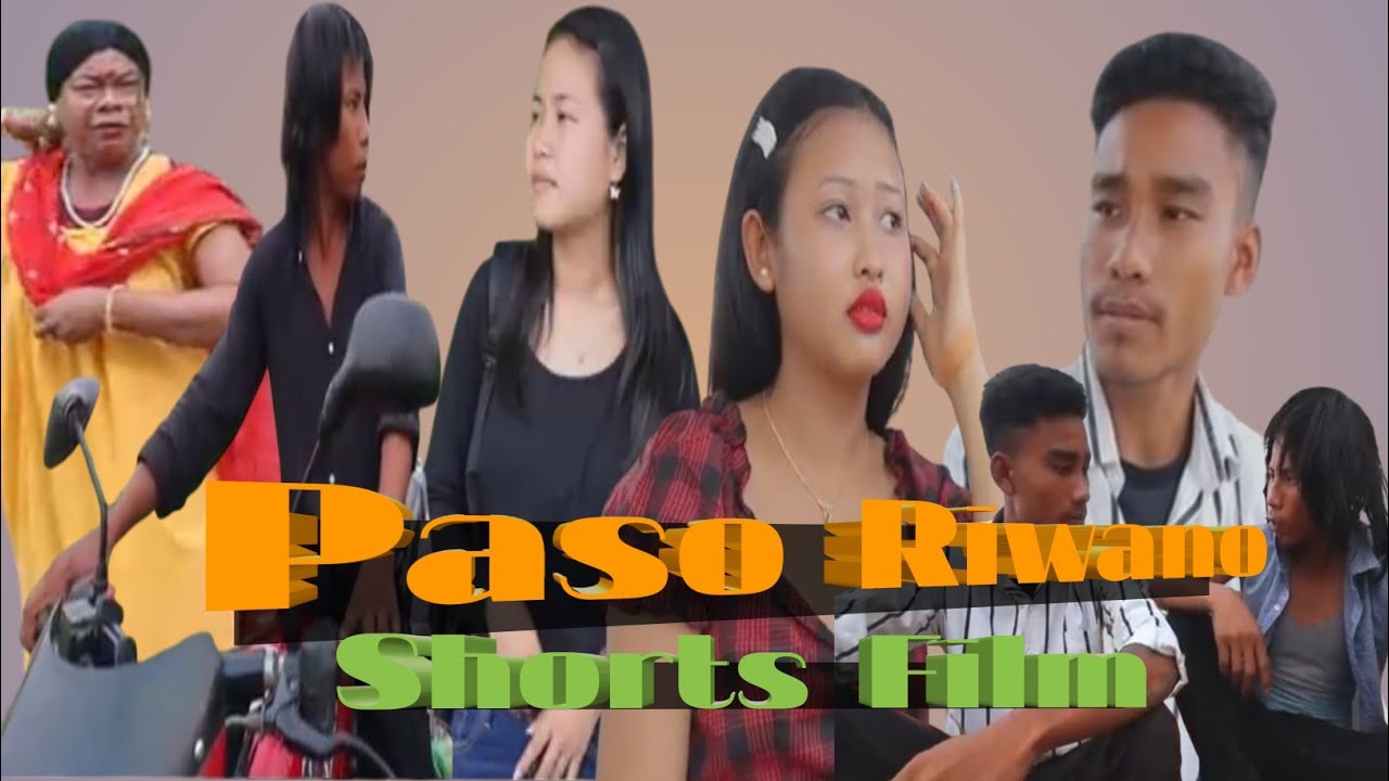 Paso riwano || New kokborok shorts film 🥰😆