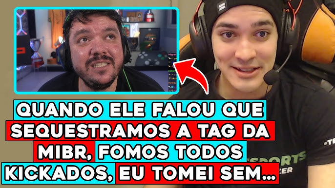 Tive acesso a AULAS PRIVADAS do FalleN (ele manda a real) 