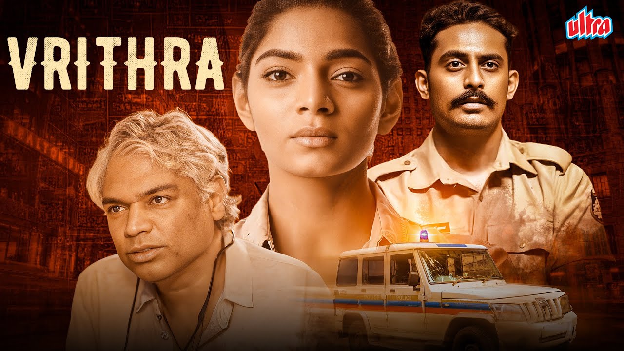 LADY INSPECTOR Ki ZABARDAST ACTION THRILLER Film | South Indian Movie Dubbed In Hindi