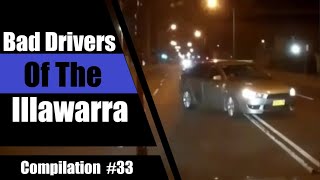 Bad Drivers Of The Illawarra - Compilation 33