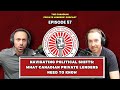 Ep. 57 | Navigating Political Shifts: What Canadian Private Lenders Need to Know