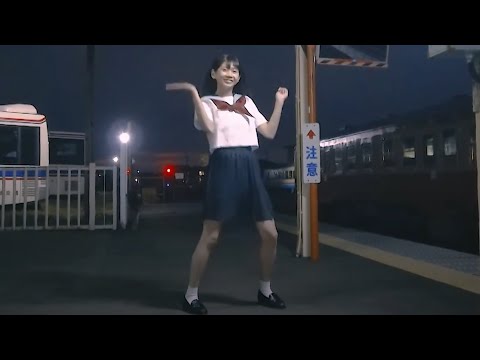 【オフショット】モーニング娘。'20岡村ほまれ『好きな先輩』踊ってみた
