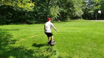 Weekly Onewheel Challenges - The Sex Change AKA Body Varial