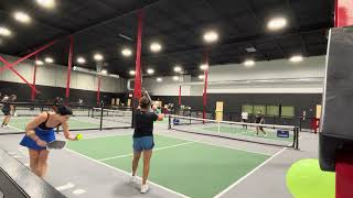 MLP 16 WK 3- The Backhand Bandits (Women’s 2)