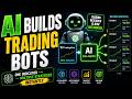 AI Just Changed Trading Bot Development