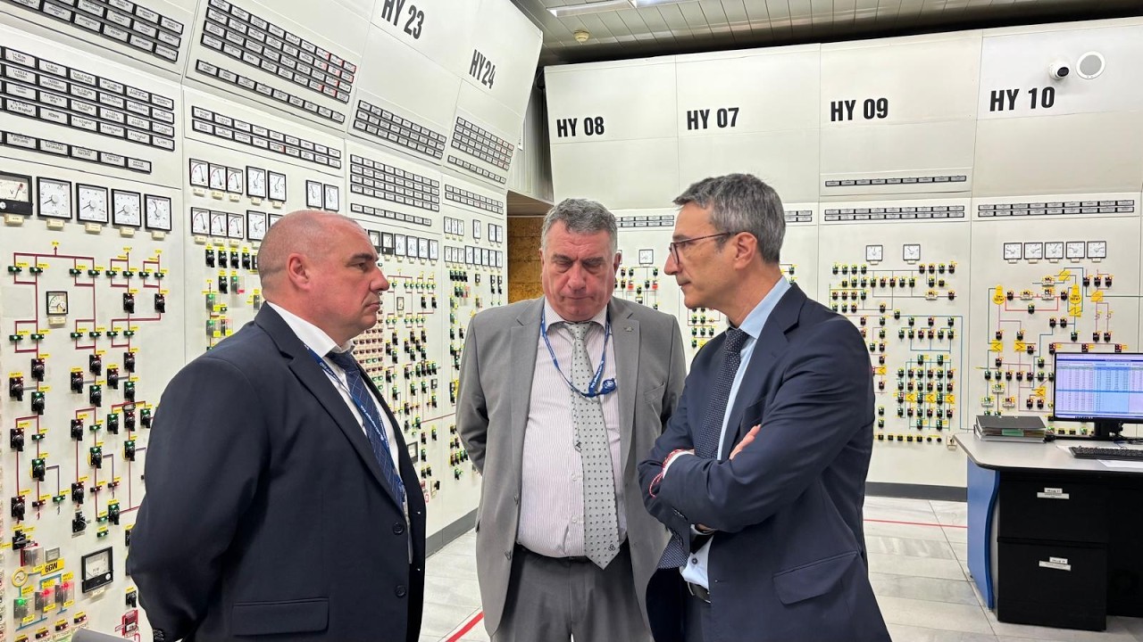 Трайков в АЕЦ “Козлодуй”: 6-и блок тръгна