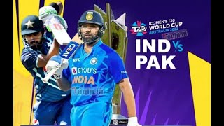 INDIA VS PAKISTAN | T20 WORLD CUP 2022 | FULL MATCH screenshot 4