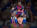 Ronald Araujo WILL begin to START in bigger games 🤯 #football #soccer #fcbarcelona #usa #uk #madrid