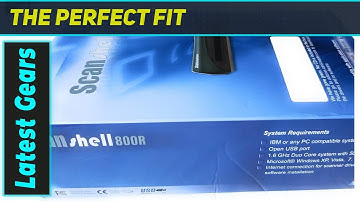 Scanshell 800R-scanner: de beste compacte ID-kaartscanner voor Windows 7