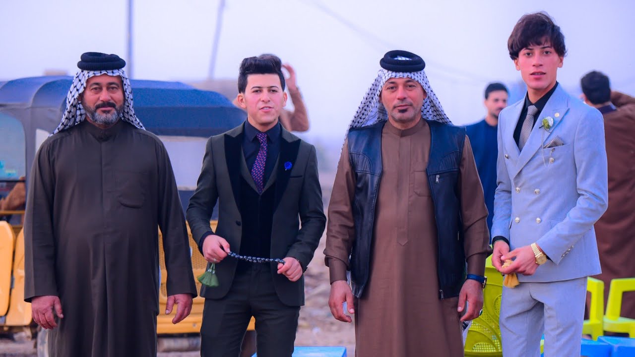 حفل زفاف الاخوين عمار وحمزه الفتلاوي الف الف مبروك وبالتوفيق يارب /ميسان الدفاس